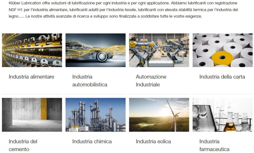 Strategie di marketing & lead generation per il settore chimico