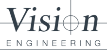 Vision engineering grey logo 3