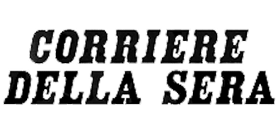 Corrierie della sera