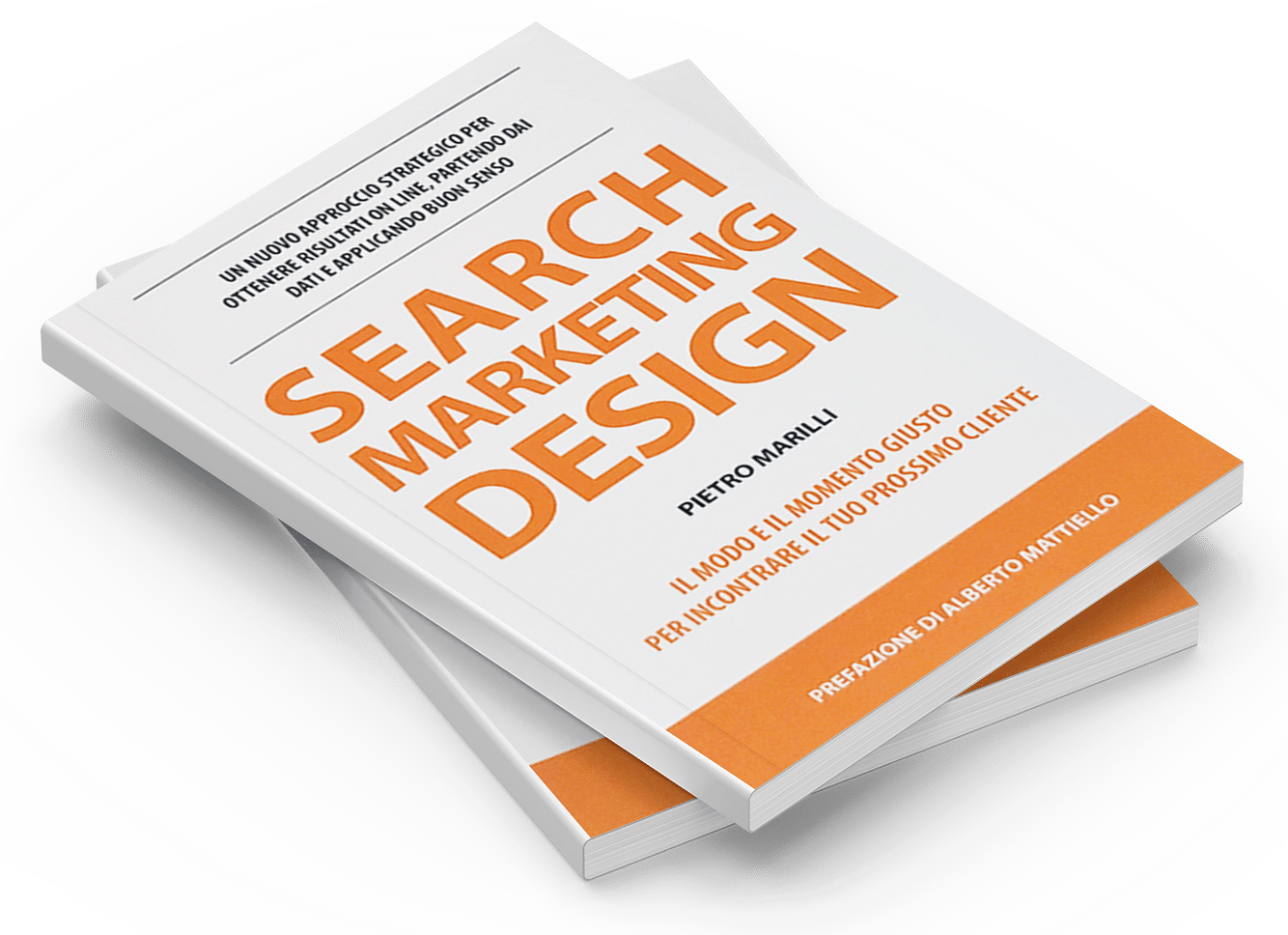 Search Marketing Design: il libro